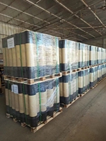 ÉCHANTILLON de membrane imperméable ASTM D4869 15 # feutre de toiture imperméable d'asphalte avec la membrane fiable de toiture d'asphalte de qualité