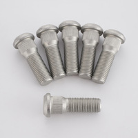 Boulon de roue de pièces automobiles pour Toyota Land Cruiser 90942-02083 9094202083