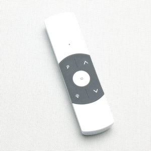 Single Channel 433.92Mhz Motorized Roller Blinds Handhold Tubular Motor <strong>Transmitter</strong> Emitter - Product Image 1