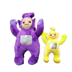 Vente en gros de poupées en plastique <span class=keywords><strong>Teletubbies</strong></span> Antenne Jouet en peluche pour bébé - Product Image 6