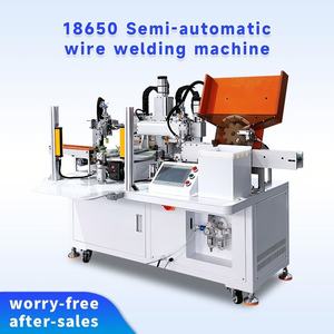 Máquina de Soldadura de Alambre de Plomo Semiautomática 18650, Máquina de Unión de Plomo, Soldador de Alambre de Plomo para Terminales de Batería - Product Image 4