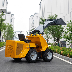 Diskon besar-besaran pabrik mesin pemuat selip kecil roda pemuat Kubota Skid Steer <span class=keywords><strong>Loader</strong></span> untuk dijual - Product Image 3