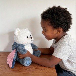 Peluche Stitch en coton PP, poupée de lit pour enfants, poupée pour machine à griffes, cadeau d'anniversaire pour petite amie - Product Image 3