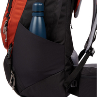 Sac à dos de randonnée pour femmes, 65L, imperméable, pour la montagne et les voyages en plein air