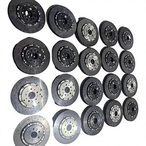Disque de frein en carbone-céramique authentique pour Ferrari FF F430 458 488 Spider OEM 315457 296894 70002035 70002328 - Product Image 4