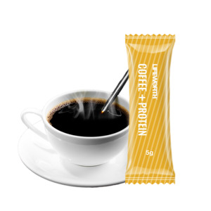 Protéine de lactosérum instantanée au <span class=keywords><strong>café</strong></span> noir Lifeworth - Product Image 5