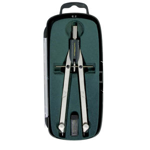 FABER CASTELL - COMPASS para Balaustrada con Tornillo Central - Product Image 1