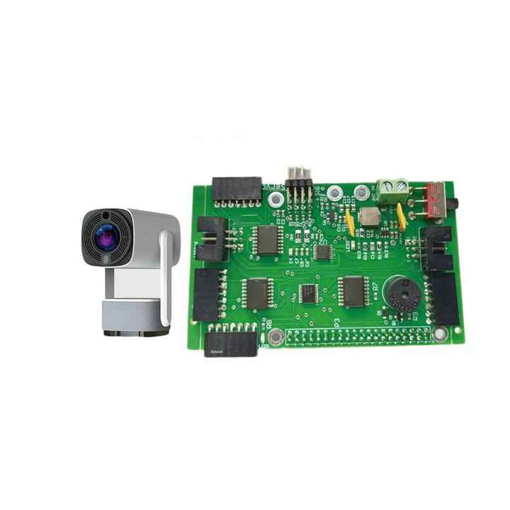 Customized 2k Projector Home Theatre PCB PCBA Amplifier Circuit Main ...