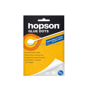 Removable <strong>Glue</strong> Adhesive Double Sided Mini Sticky <strong>Glue</strong> Points Adhesive Tapes <strong>Dots</strong> for Craft - Product Image 3