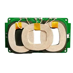 OEM ODM 15W 12-24V شاحن لاسلكي led pcba PCB PCB PCBA