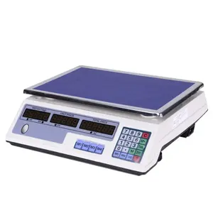 30kg 40kg ACS LCD LED Fashion Design Accurate Weight Digital Price Computing Scale