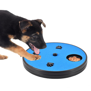 Lima de Uñas para Perros de Plástico Ecológico de Lujo Moderno Personalizada, <span class=keywords><strong>Juguete</strong></span> de Alimentación Lenta <span class=keywords><strong>con</strong></span> Papel de Lija Giratorio, <span class=keywords><strong>Ventosa</strong></span> Antideslizante, Tabla para Rascar - Product Image 3