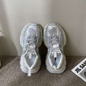 Zapatillas Deportivas de Lujo de Diseñador de Alta Calidad, Talla 3XL, Originales, Casuales, para Caminar, de Tendencia - Product Image 4