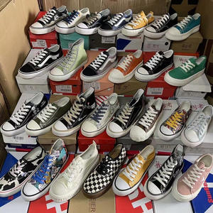 Goedkope Schoenen Hot Sale Sport Canvas Schoenen Mode Casual Heren Nieuwe Mode Sneakers Heren Gympen - Product Image 1