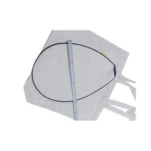 Wholesale Custom Large Capacity Environmentally Friendly <b>Reusable</b> Canvas Cotton Tennis Tote <b>Bags</b> Custom Logo High Shopping <b>Bags</b> - Product Image 5