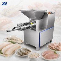 Machine à retirer les os de poulet en acier inoxydable au prix d'usine, séparateur d'os et de viande, équipement de séparation pour l'usine de transformation de la viande