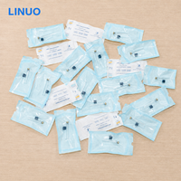Cartouche stérile LINUO emballée individuellement, cartouche de 3 ml, peptides stériles, cartouche RTU et système de fermeture fiable