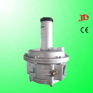 غاز طبيعي IPG ضغط متوسط 4bar تقليل وقود الغاز الألومنيوم كروم شرودر شفة - Product Image 4