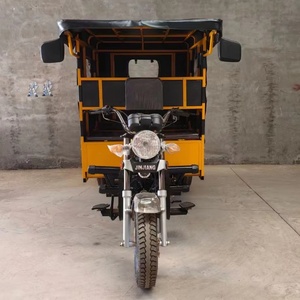 รถสามล้อเครื่องยนต์เบนซิน 200 ซีซี สำหรับให้เช่า - Product Image 1