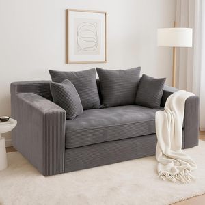 Factory Custom Modern Convertible 2 in 1 High Quality <b>Sofa</b> <b>Bed</b> Couch for Bedroom Apartment Living Room Furniture - Product Image 2