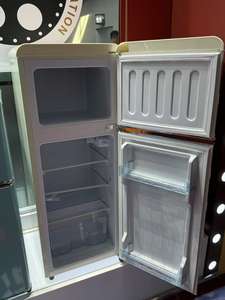 Réfrigérateur rétro pour usage commercial hôtelier OEM/ODM, dégivrage manuel, refroidissement direct, <span class=keywords><strong>encastrable</strong></span>, en plastique, <span class=keywords><strong>double</strong></span> <span class=keywords><strong>porte</strong></span> - Product Image 5