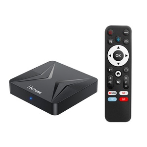HS89 Mini15 Android 14.0 TV Box con RK3539 BT5.4 2/4GB 16/32GB Quad-Core 4K HD Control Remoto Set-top Box - Product Image 2