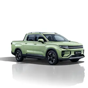 New Energy Street Legal Electric High Performance Electric Pickup Truck Electric for Sale Cars RADAR RD6