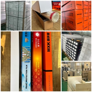 Usa chất lượng Tự Chữa Bệnh TPU ppf sơn bảo vệ phim rõ ràng TPH bọc cho cơ thể xe UV bằng chứng màu sắc thay đổi bảo vệ phim CuộN - Product Image 6