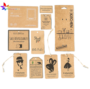 ป้ายราคาแบบเส้นจุดตัดตามสั่ง/ป้ายราคาแบรนด์ดังขายดี - Product Image 6
