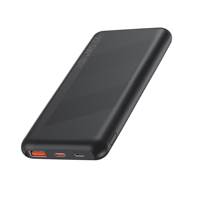 Nouvelles idées de produits 2025 Électronique Grande capacité 10000mAh Ultra fin Portable PD22.5W Charge rapide ultra rapide Banque d'alimentation