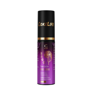 CokeLife Gel Estimulante Sexual Oral <span class=keywords><strong>de</strong></span> <span class=keywords><strong>Fresa</strong></span> <span class=keywords><strong>de</strong></span> 12 ml para Estimulación del Punto G, Clímax Placentero, Gel para Sexo Oral, Estimulante <span class=keywords><strong>de</strong></span> la Libido para Mujeres - Product Image 1