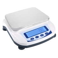 Balance de précision de laboratoire Veidt Weighing MP20002 2 kg 0,01 g, balance analytique numérique en acier inoxydable, balance électronique personnalisée en grammes