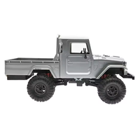 NOUVEAU Camion RC MN45 1/12 4x4 Crawler Tout-terrain Voiture RC Buggy Crawler Jouets radiocommandés pour enfants et adultes Cadeaux pour enfants