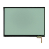 Écran tactile pour console de jeu Nintendo DS Lite, numériseur authentique pour jeux Ndsl/Dsl, remplacement du verre LCD, écran tactile inférieur