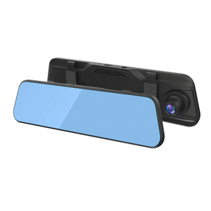 Dual Recording Car Super Definition Rearview <strong>Mirror</strong> 4.3-inch Dashcam 1080P <strong>Reverse</strong> <strong>Camera</strong> - Product Image 4