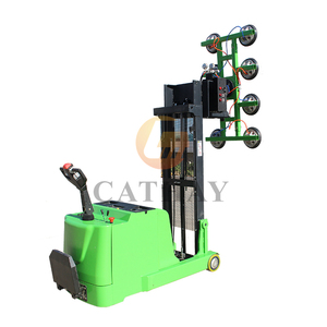 Elevador de losa de piedra de vidrio de mármol grúa de elevación de brazo de elevación oscilante Manual de 1000kg - Product Image 3