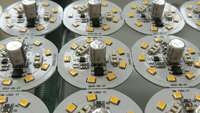 ETON smt-ensamblaje de línea pcb, Bombilla de tubo pcb, máquina de selección y colocación