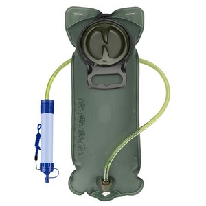 0,01 Mikron Ultra Filtration Persönlicher <span class=keywords><strong>Wasserfilter</strong></span> Stroh rohr für Camping im Freien Reisen Wandern <span class=keywords><strong>Notfall</strong></span> - Product Image 1