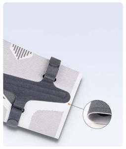 Genouillère de compression tricotée haute élasticité en nylon pour le sport et l'entraînement – Offre Spéciale - Product Image 5