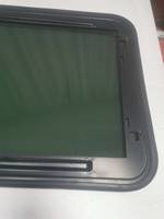 Ensemble de verre de toit ouvrant de voiture avec accessoires pour Toyota Prado TRJ150 LC200