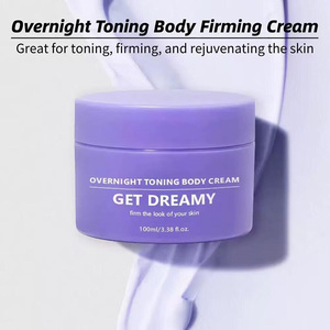 Crème Corporelle Hydratante Apaisante Naturelle Contre les Crampes Nocturnes des Jambes, Crème Amincissante <span class=keywords><strong>et</strong></span> Remodelante pour le Corps, Marque Privée - Product Image 5