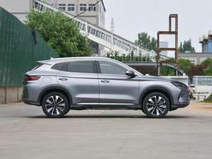 Byd Song Plus EV Voitures électriques Nouvelle énergie Voitures électriques Byd Song Plus Full Electronic 2021 DM-i 110KM Flagship PLUS en stock - Product Image 6