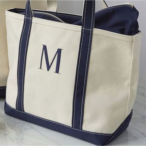 Cosmetics Shopping <b>Bag</b> Canvas Tote <b>Bag</b> Cotton Canvas with Custom Printed logo - Product Image 6