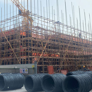 Placa <span class=keywords><strong>de</strong></span> Contrachapado para Hormigón <span class=keywords><strong>de</strong></span> Doble Cara con Revestimiento <span class=keywords><strong>de</strong></span> Película, 4*8 18mm, <span class=keywords><strong>de</strong></span> Alta Calidad y Bajo <span class=keywords><strong>Precio</strong></span>, Aprobada por FSC y CARB - Product Image 2