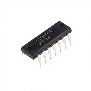 Nuevo Circuito Integrado Original CMOS Quad Bilateral Switch IC DIP14 CD4016 CD4016B CD4016BE - Product Image 1