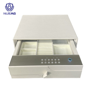 Coffres-forts électroniques en acier pour la maison, boîtes de dépôt d'argent sécurisées - Product Image 3