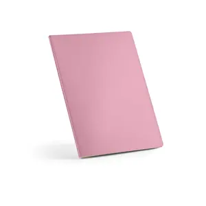 Carnet A4 recyclé, merchandising durable - Product Image 1