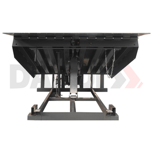 <span class=keywords><strong>Platform</strong></span> Pemuatan Kontainer 10 Ton dengan Pengangkat Pegas Tetap untuk Industri, Pengangkat Pegas Operasi Mekanis, Dock Leveler - Product Image 6