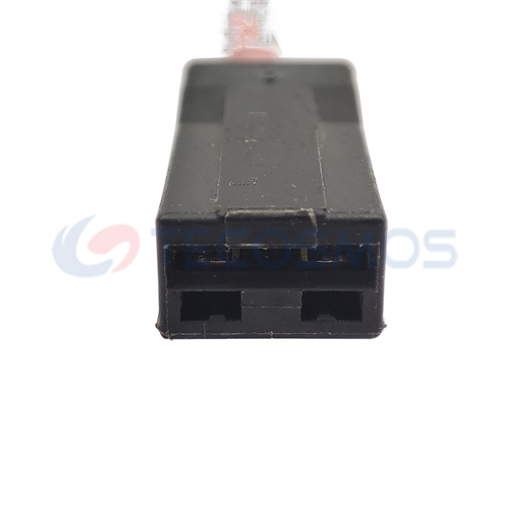 Automotive Compressor Horn Harness Connector Plug Suitable for Mitsubishi 1pin Female CT1-0042M-1