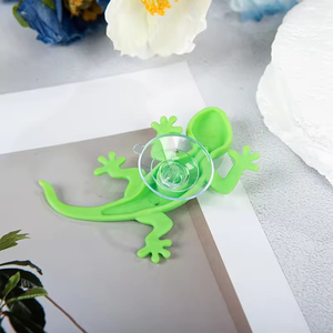 Tùy Chỉnh Hương Liệu Gecko Hình Dạng Xe Vent Làm Mát Không Khí Vui Lâu Dài Xe Làm Mát Không Khí - Product Image 6